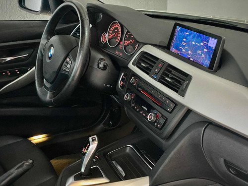 Bmw Serie 3 2013 2.0 Aut. 4p 184 Hp