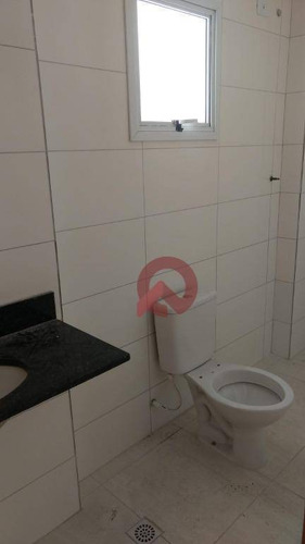 Imagem 7 de 10 de Apartamento Com 2 Dormitórios À Venda, 71 M² Por R$ 325.080,00 - Ocian - Praia Grande/sp - Ap2752