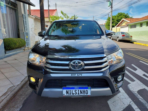 Toyota Hilux 2.8 SRV 4X4 CD 16V DIESEL 4P AUTOMÁTICO