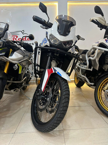 Honda Crf 1100l Affrica Twin