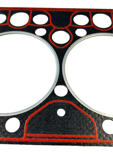 Empaquetadura De Culata Para Mercedes Benz Om366 - Om376