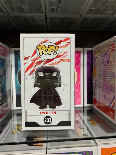 Funko Pop Star Wars Kylo Ren Toy R Us (Usado)