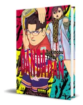 Comprar Libro Dan Da Dan Vol.9 [ Yukinobu Tatsu ] Original