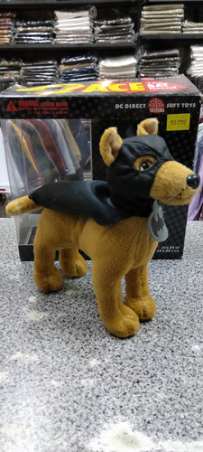 Dc Direct, Ace, El Bati-sabueso, Supermascotas, Bat-hound !! (Usado)
