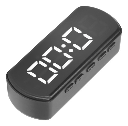 Despertadores Digitales Con Repetición De Temperatura 12 24