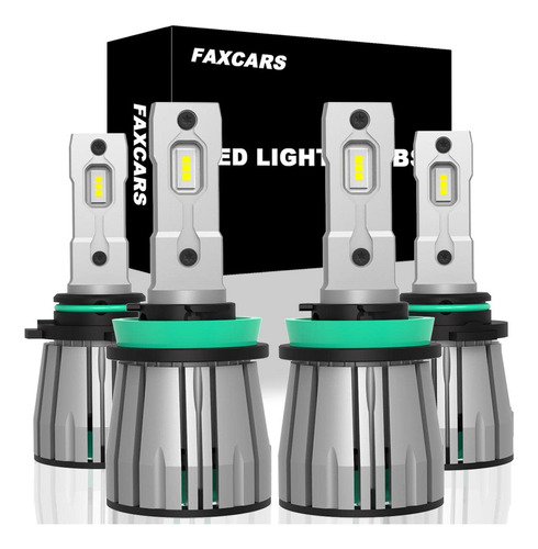 Faxcars Bombilla Led Para Faro Delantero Kenworth T880 T680