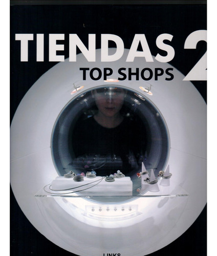 Libro Fisico Tiendas Top Shops 2 Nuevo Original