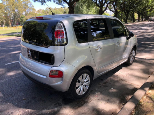 Citroen C3 Picasso Exclusive