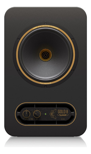 Monitor De Estudio Tannoy Gold 8 Art A Pedido Musicapilar