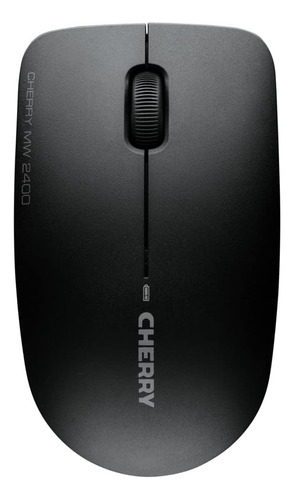 Mouse Cherry Inalambrico/black