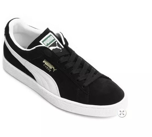 tênis puma suede classic eco feminino