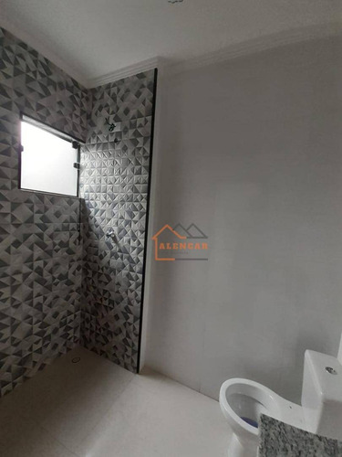 Sobrado Com 2 Dormitórios À Venda Por R$ 335.000,00 - Jardim Penha - São Paulo/sp - So0167