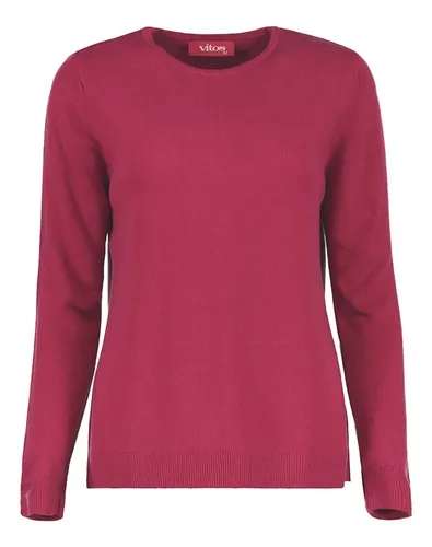 Sueter Rosa Mexicano Fuschia MercadoLibre
