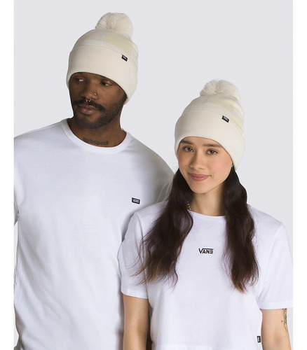 Gorro Vans Spirit Pom Unisex 3djr Original