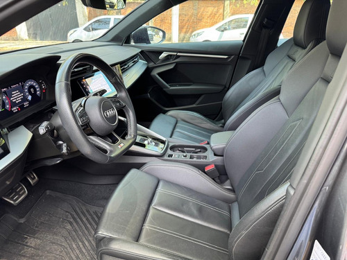 Audi A3 2.0 Sedán 40 Tfsi S Line At Dsg