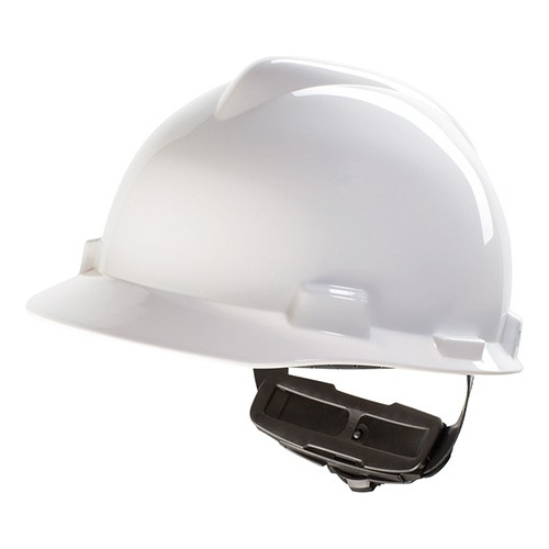 Casco De Seguridad Certificado Modelo V-gard Full Safety