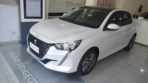 Imagen 1 de 15 de Peugeot 208 1.6l Allure Tiptronic H