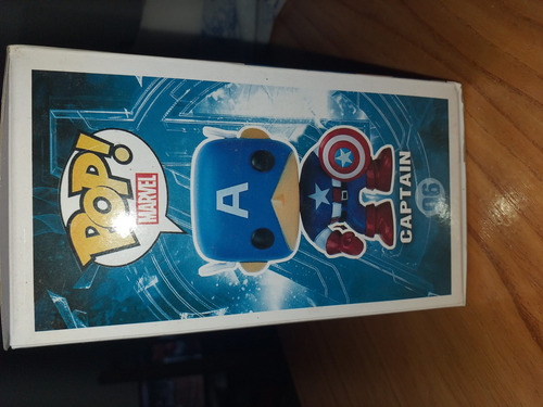Funko Marvel Capitan America