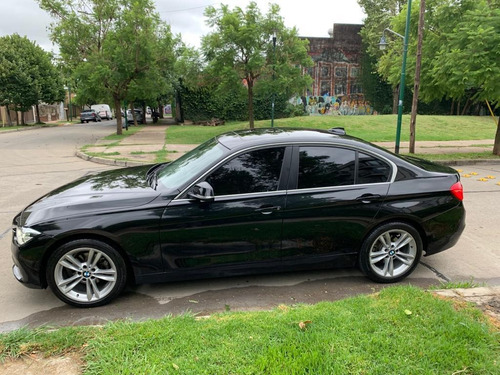 Bmw Serie 3 2.0 320i Sedan Executive Automatico