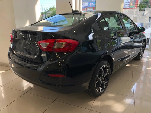 Imagen 9 de 15 de Chevrolet Cruze Midnight 0km #7