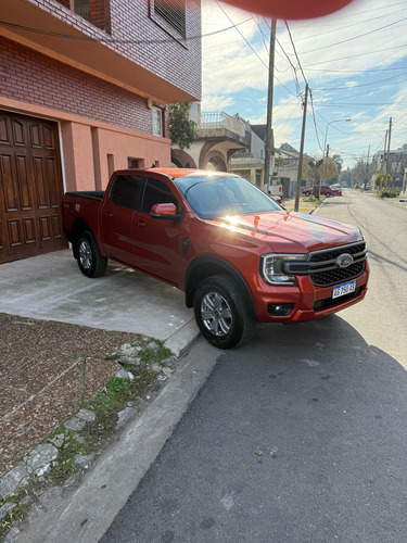 Ford Ranger 3.0 Cd 4X4 Xls At 250Cv