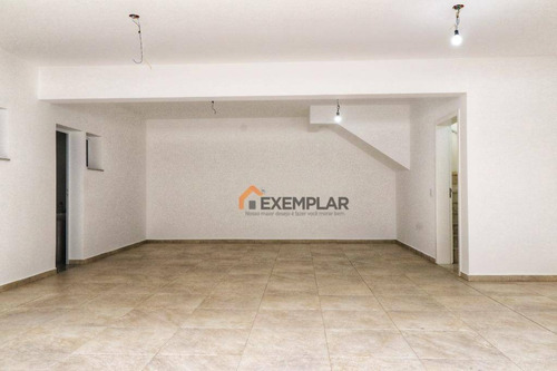 Imagem 23 de 23 de Sobrado Novo, Alto Padrão, Com 3 Dormitórios À Venda, 313 M² Por R$ 1.850.000 - So0101