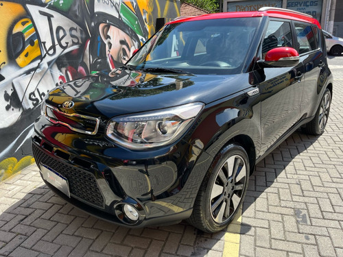 Kia Soul 1.6 Ex Flex Aut. 5p