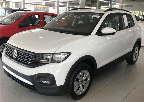 Volkswagen T-Cross T-cross Sense 1.0 Flex