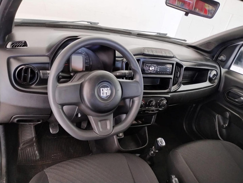 Fiat Strada Endurance Cs