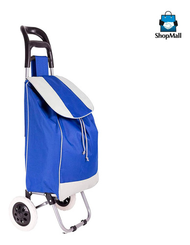 Carrito Para Mandando Plegable Bolsa Multiusos Resistente