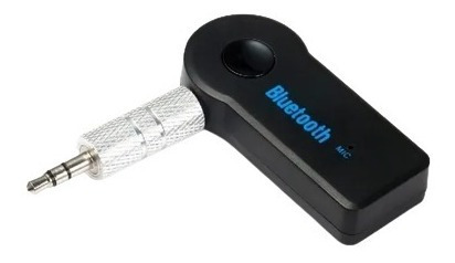 Receptor De Audio Bluetooth Inalambrico Usb Bt-350 Otiesca 