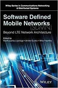 Software Defined Mobile Networks (sdmn) Beyond Lte Network A