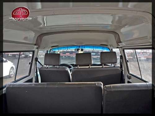 Volkswagen Kombi 1.4 9l Std