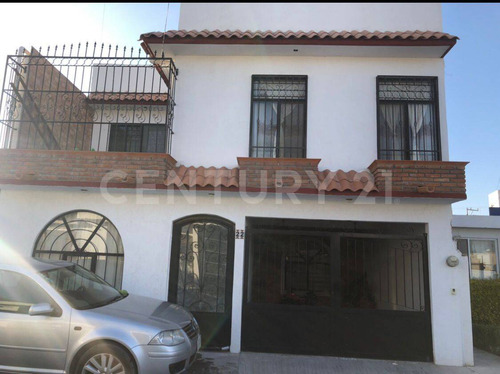 Casa En Venta En Jassos, Fracc. San Miguel De La Colina, Villa De Pozos, S.l.p.