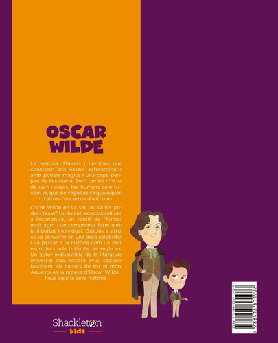 Libro Oscar Wilde