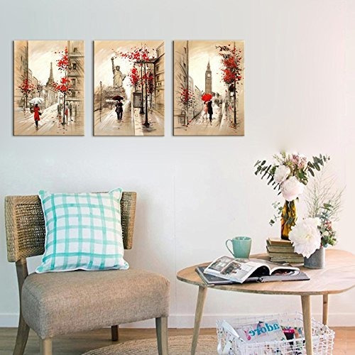 Sunrise Lienzo Artistico Moderno Para Decoracion De Sala De