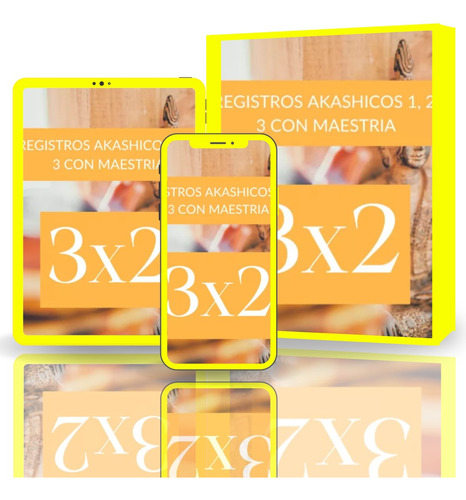 Terapias Holisticas En Registro Akashikos Los 3 Niveles 3x2