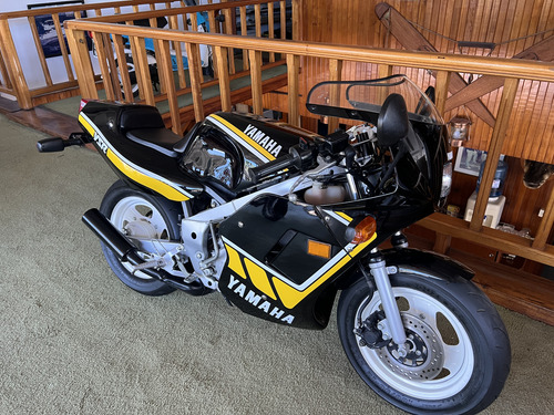 Yamaha Ysr 50 1991 Original