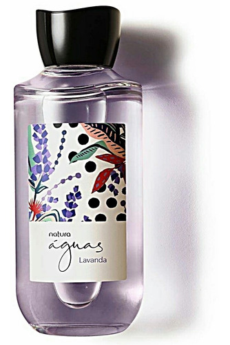 Natura Colonia Aguas De Banho De Lavanda 170 Ml