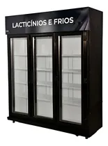 Comprar Expositor Vitrina \u002F Bebidas Y Lacteos \u002F 3 Puertas \u002F Klima