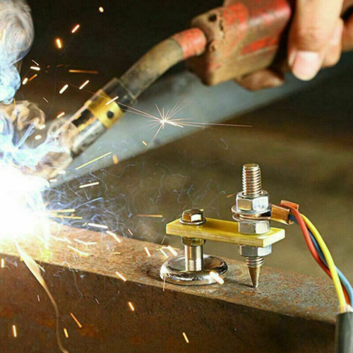 Cabezales De Soporte De Soldadura De Magnetismo Fuerte Succi