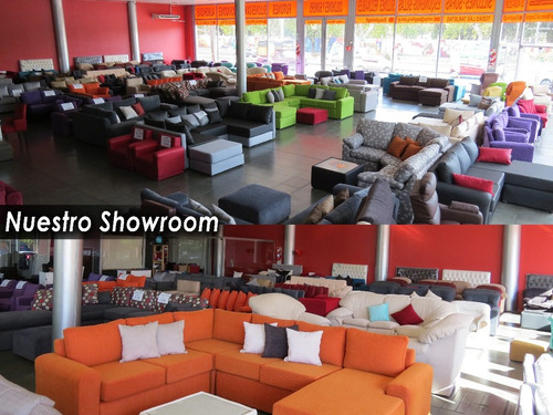Sillon Cama 2 Plazas Modelo Futton Futon 3 Posiciones