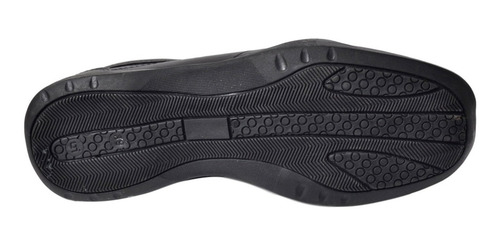 Zapatos Hombre Vestir Zanho 500 Con Elástico Cómodo