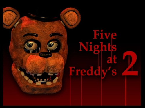 Five Nights At Freddy's Juegos Android(1,2,3,4,5,6)