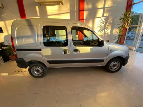 Renault Kangoo 1.6 Furgon Ph3 Confort 5as Lc 2016