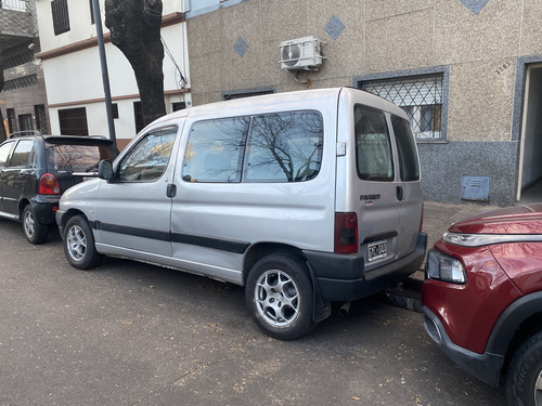Peugeot Partner 1.9 Furgon Confort Plc