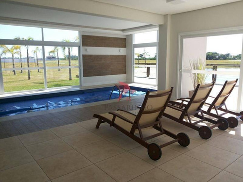 Imagem 6 de 30 de Terreno À Venda, 1202 M² Por R$ 669.000,00 - Condomínio Reserva Das Águas - Torres/rs - Te0649