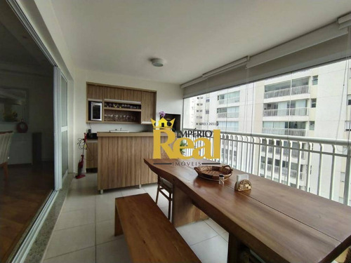 Imagem 4 de 24 de Apartamento, 162 M² - Venda Por R$ 1.650.000,00 Ou Aluguel Por R$ 7.200,00/mês - Perdizes - São Paulo/sp - Ap6738