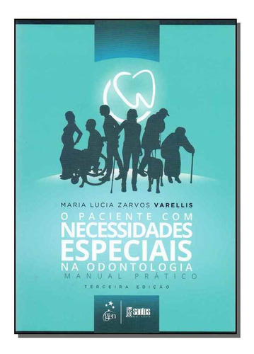 Libro O Paciente Com Necessidades Especiais Na Odontologia M