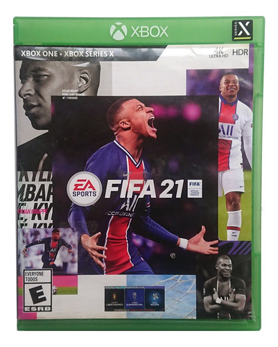 Fifa 21 Xbox One 